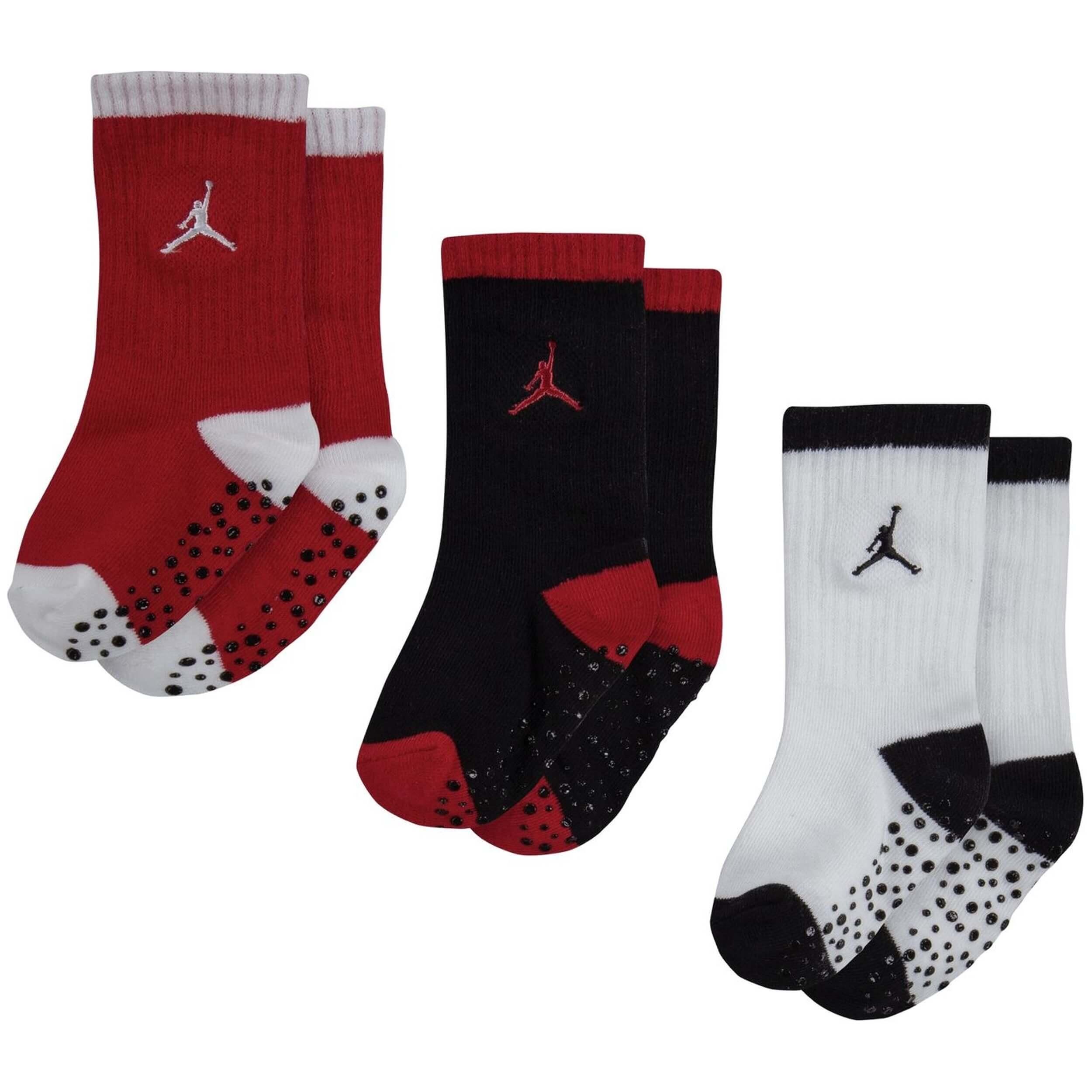 Calcetines Jordan modelo MJ0272-023 para bebe 4/4