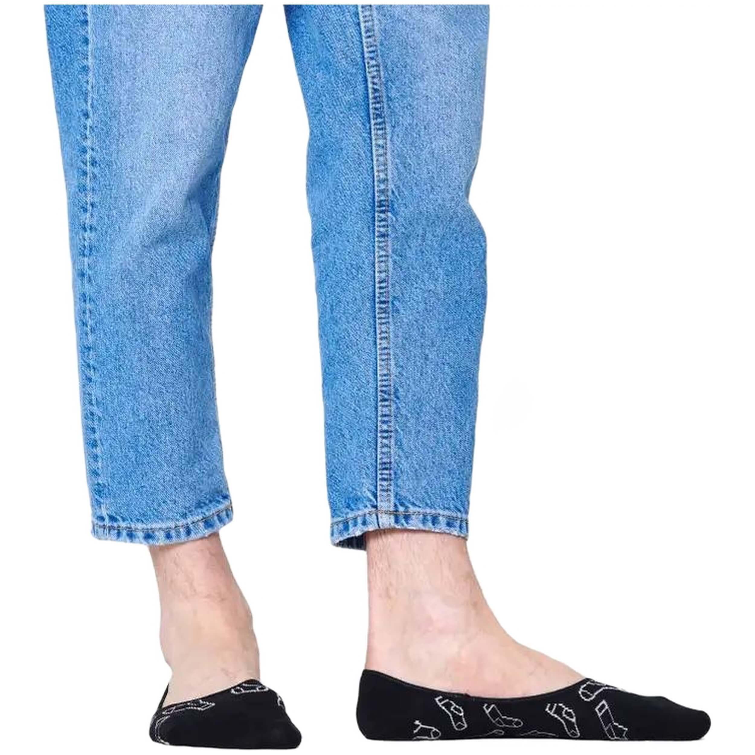 Calzini Happy socks modello SOC06-9300 per unisex 3/3