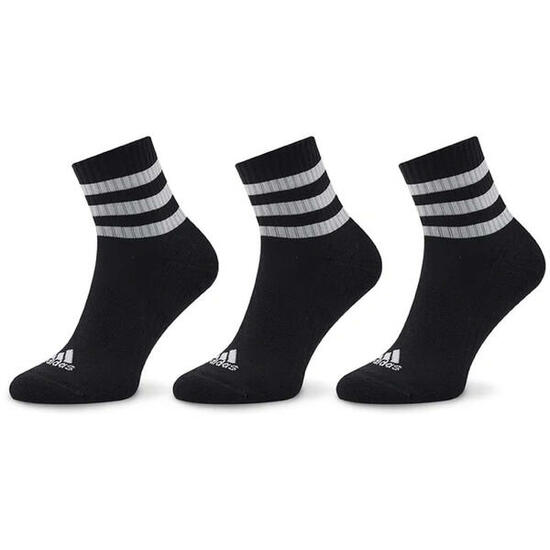 3 Paar adidas C Sportswear MID 3p Mid Cut Socken Unisex