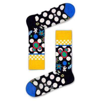Sokken happy socks model dny01-9100 voor unisex