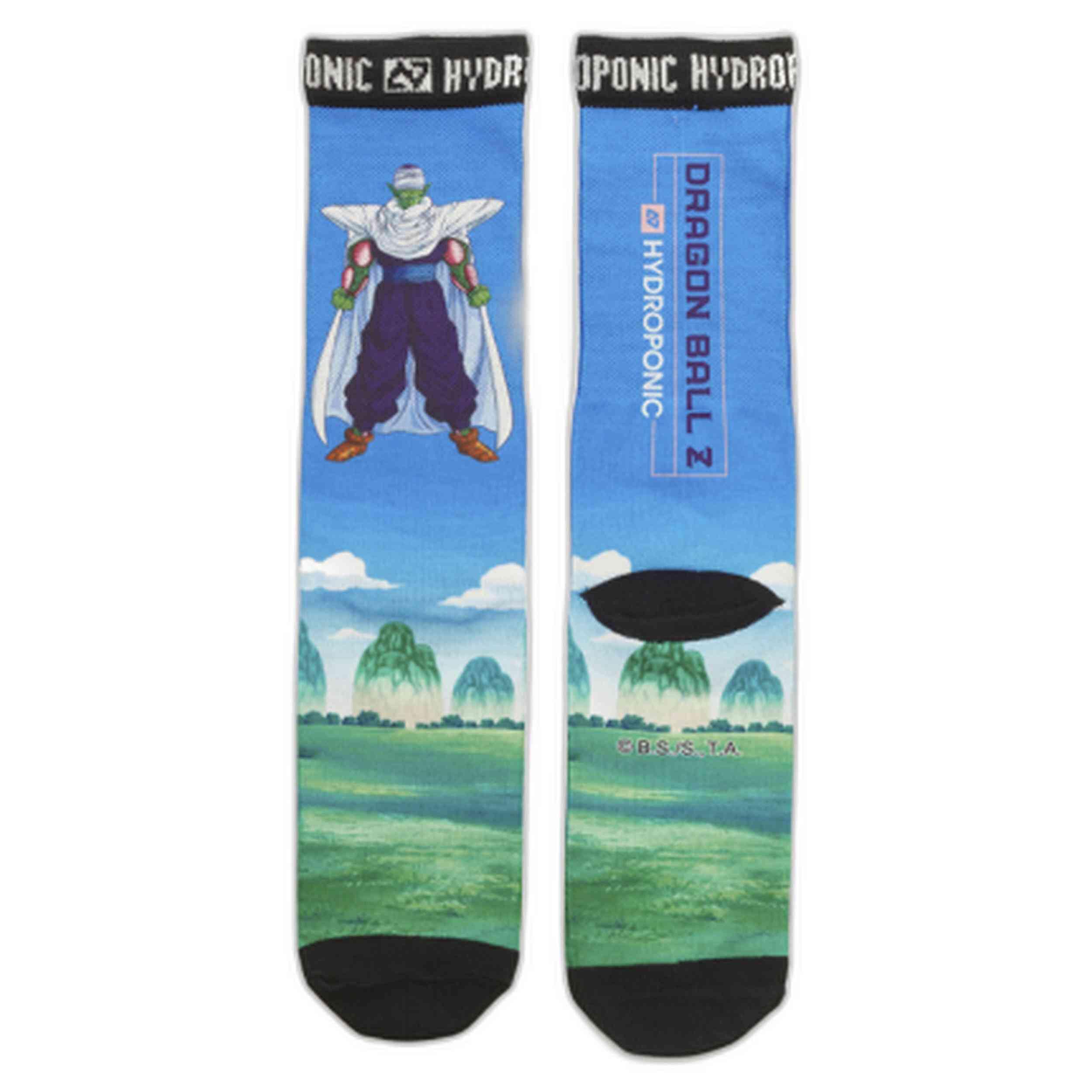 Chaussettes Hydroponic modèle DB514-01 pour homme 3/3