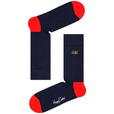 Socken Happy socks Modell BEA01-6507 für unisex