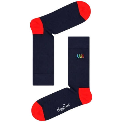 Socken Happy socks Modell BEA01-6507 für unisex