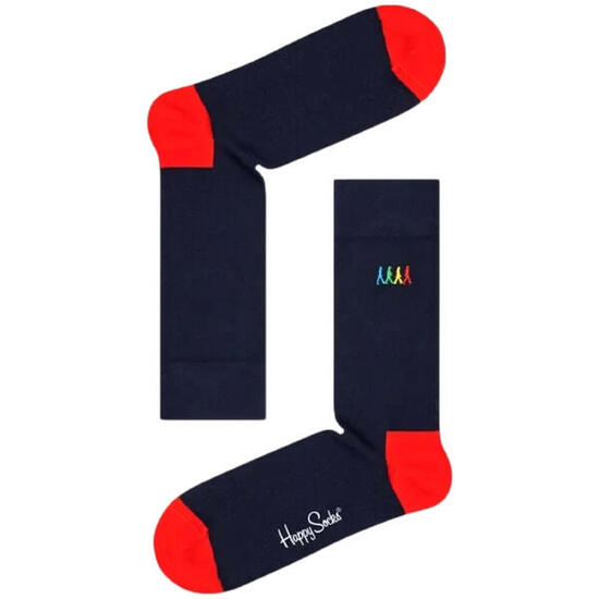 Socken Happy socks Modell BEA01-6507 für unisex