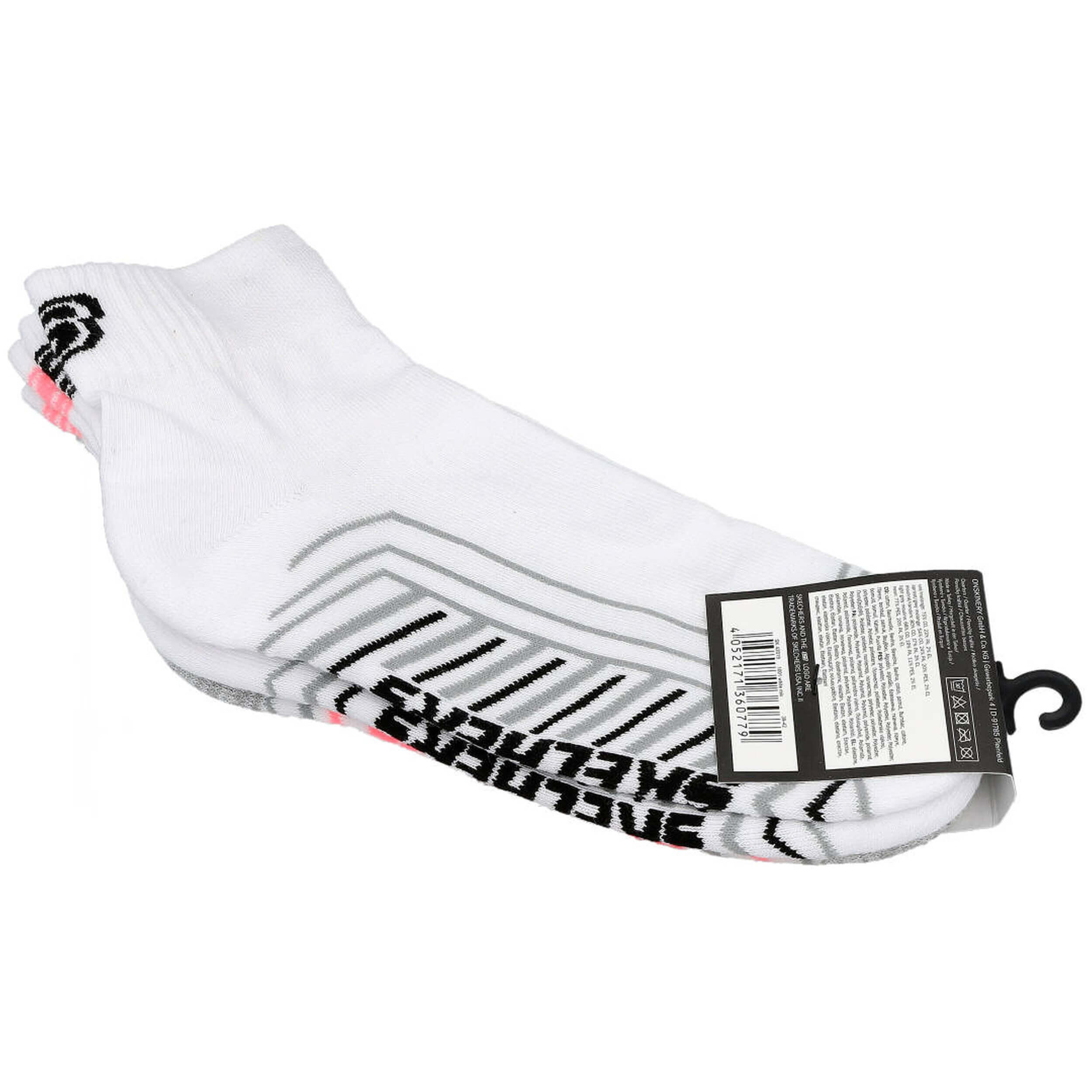 Sokken Skechers model 10070-510563 voor mannen 3/3
