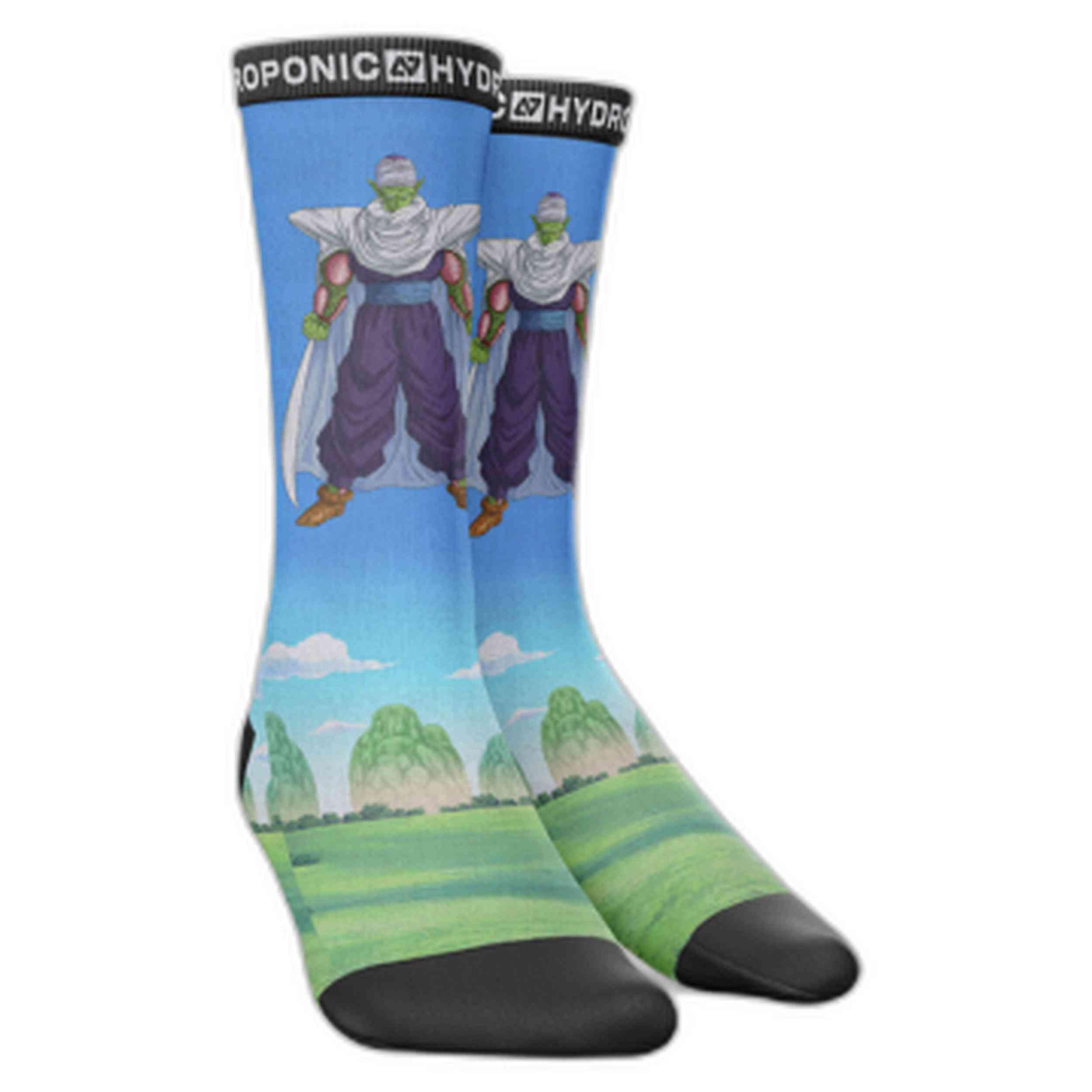 Chaussettes Hydroponic modèle DB514-01 pour homme 2/3