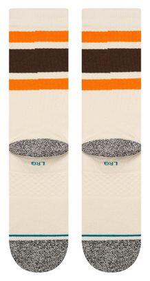 Calzini Stance Boyd Crew Bianchi - Ammortizzazione Media 3/3