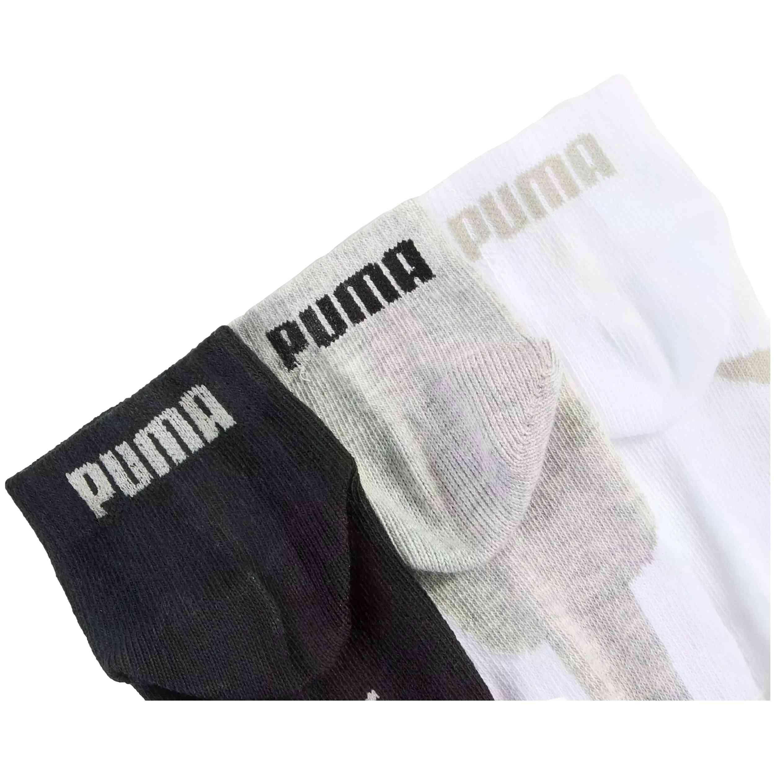 Chaussettes Puma modèle 701233223-002 pour unisexe 2/2