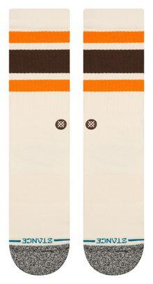 Calzini Stance Boyd Crew Bianchi - Ammortizzazione Media 2/3