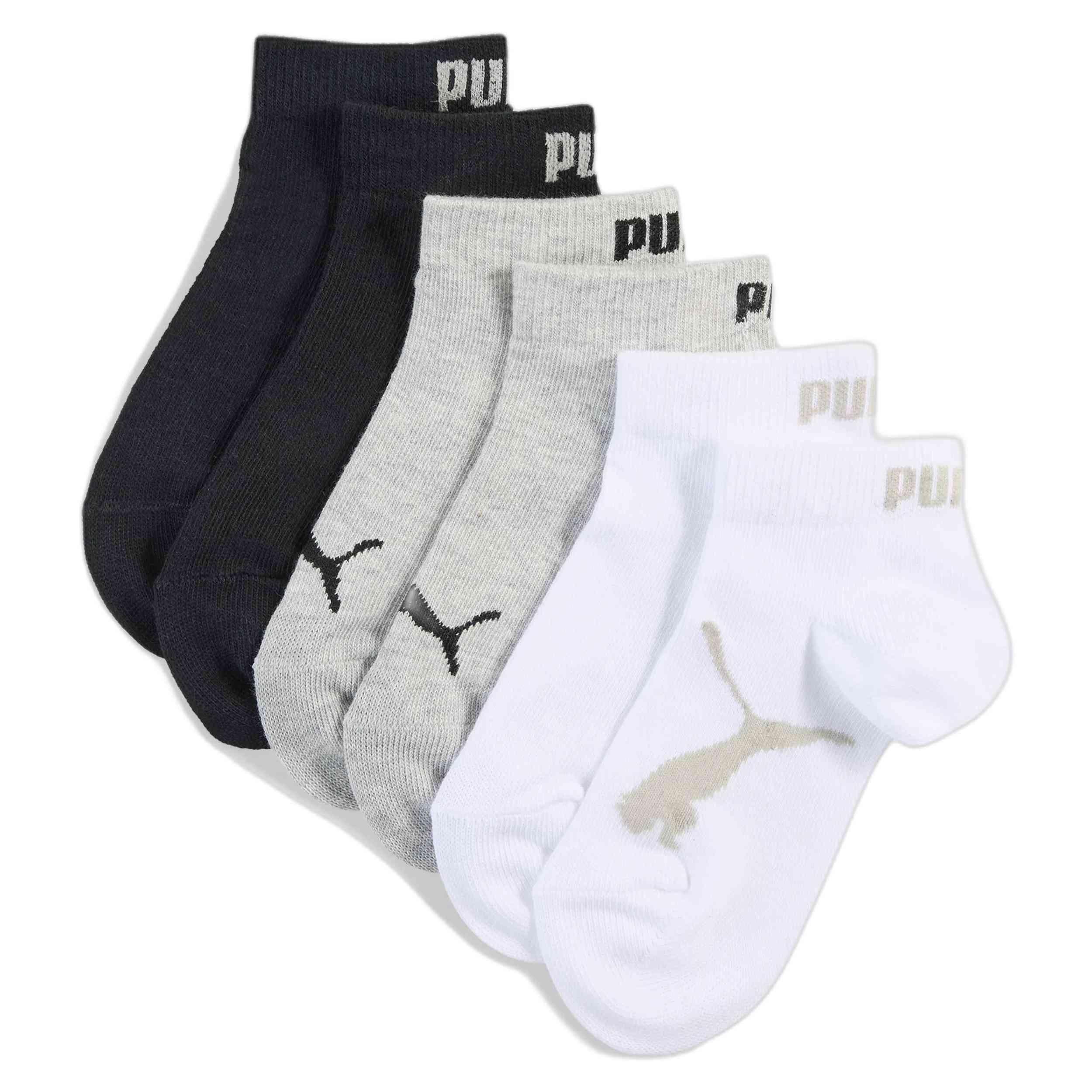 Chaussettes Puma modèle 701233223-002 pour unisexe 1/2