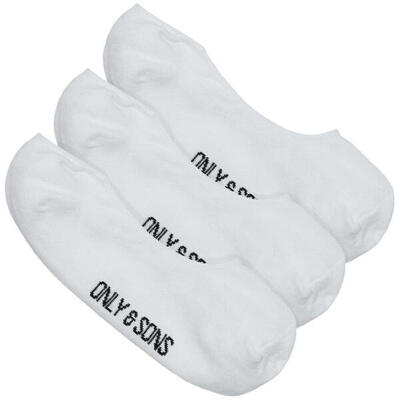 Sokken only & sons model 22021083-white voor mannen