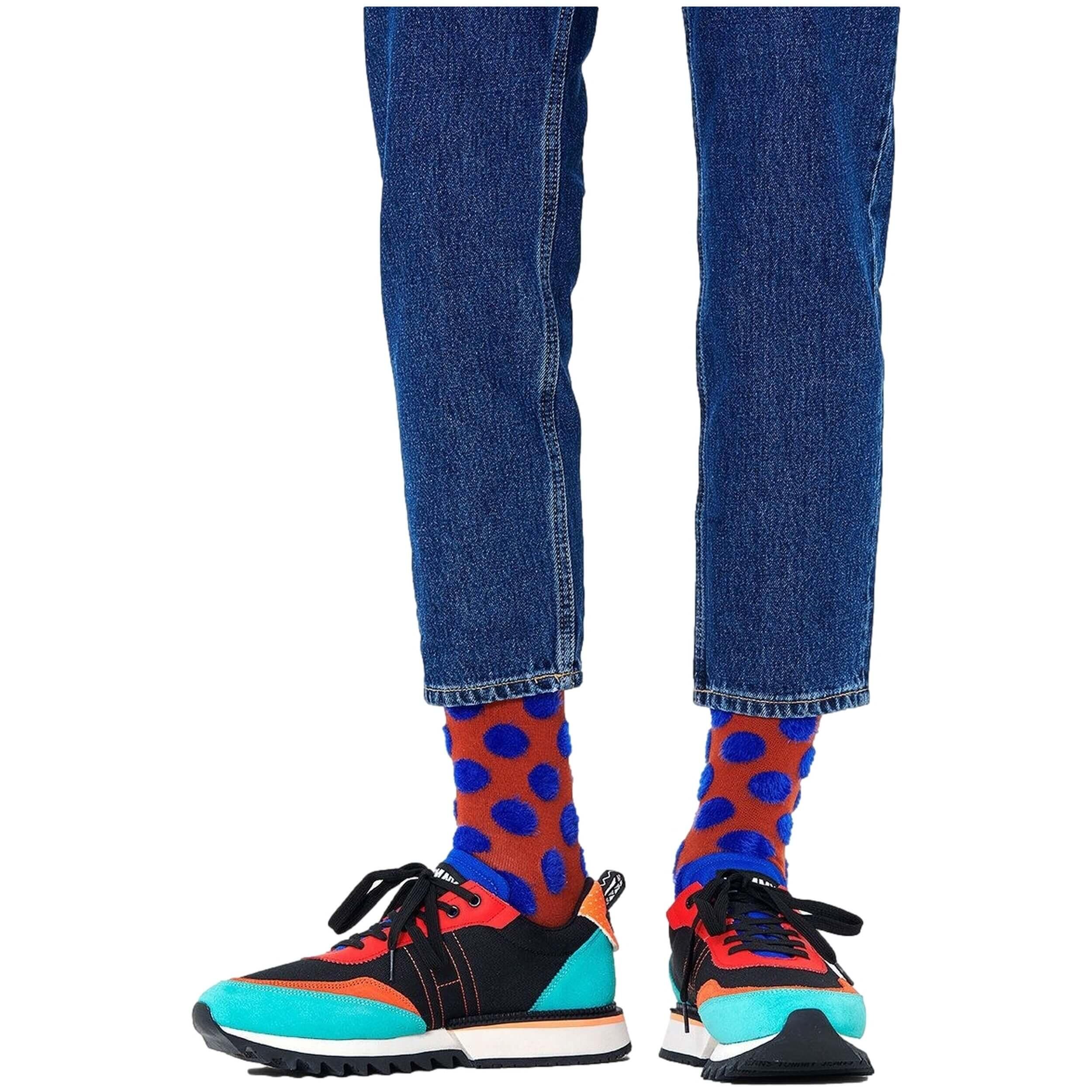 Calzini Happy socks modello BDO01-8500 per unisex 2/4