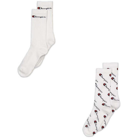 Chaussettes Champion modèle Y0AB7M2B09NPC04 pour homme