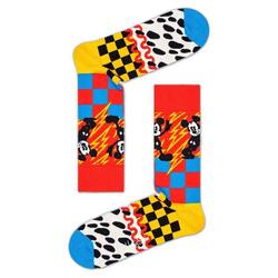 Chaussettes Happy socks modèle DNY01-4301 pour unisexe enfants