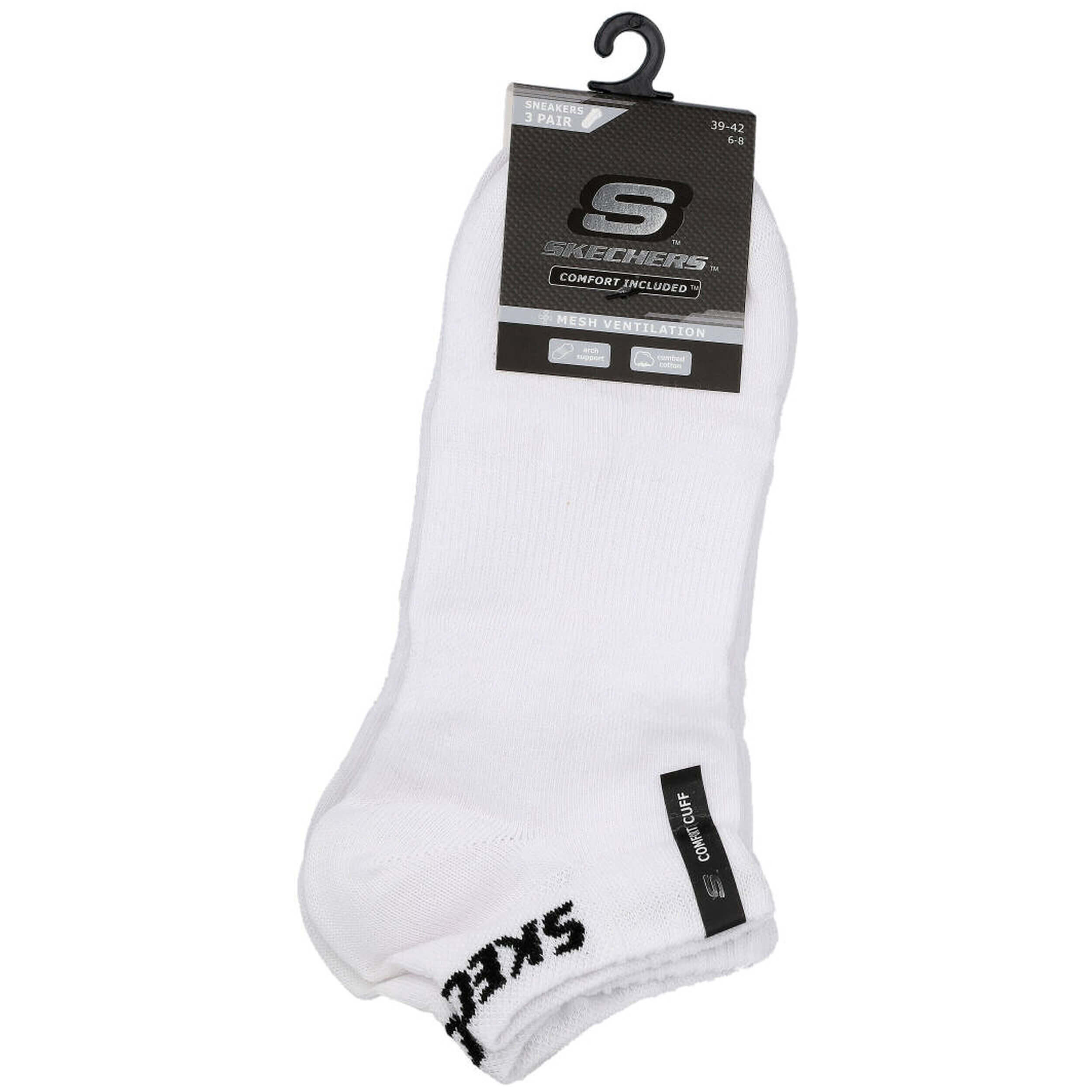 Sokken Skechers model 10070-496085 voor mannen 2/3