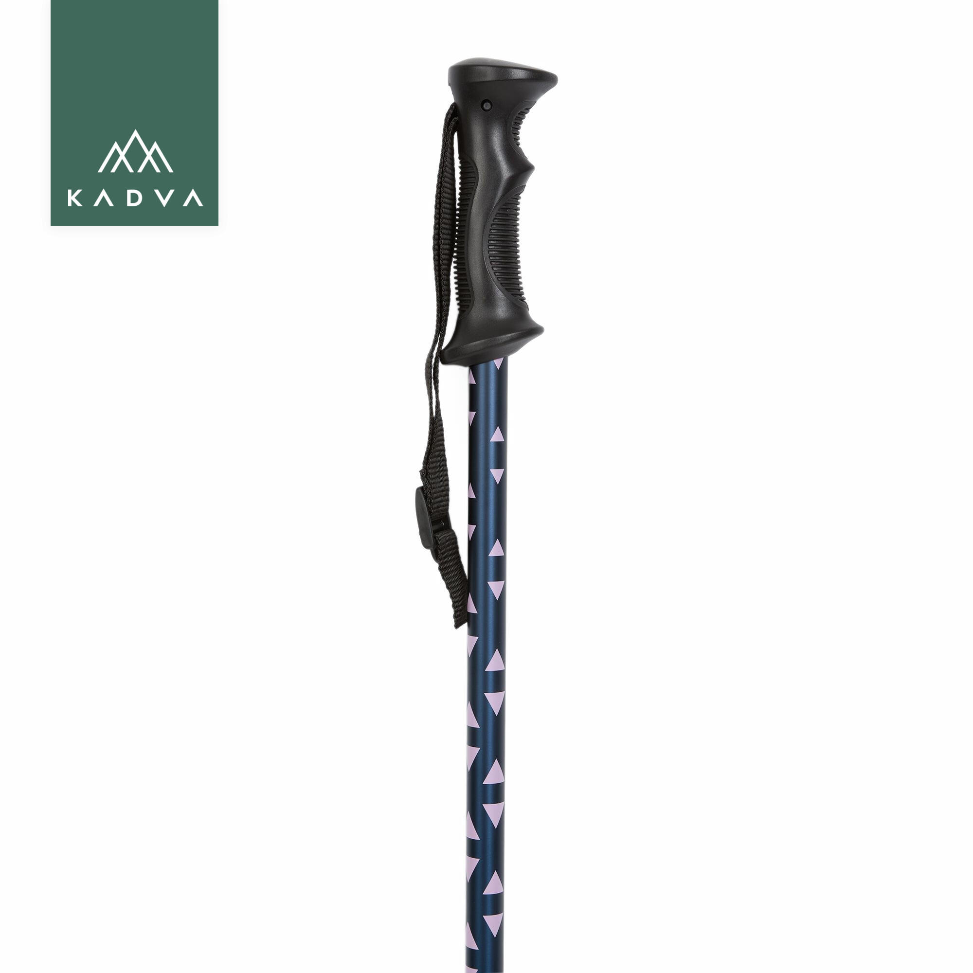 Bâtons de ski féminins KADVA Aspen 3/5