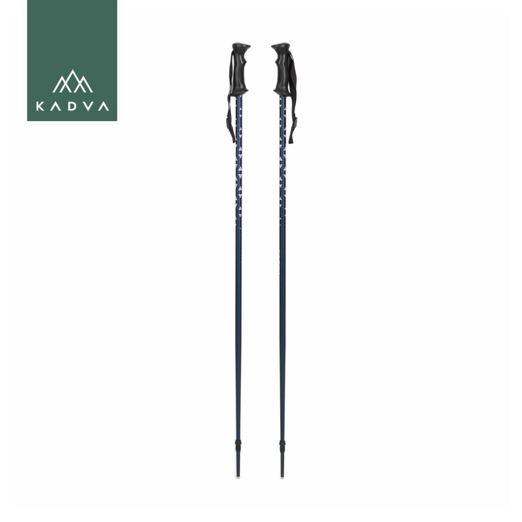 Bâtons de ski féminins KADVA Aspen 2/5
