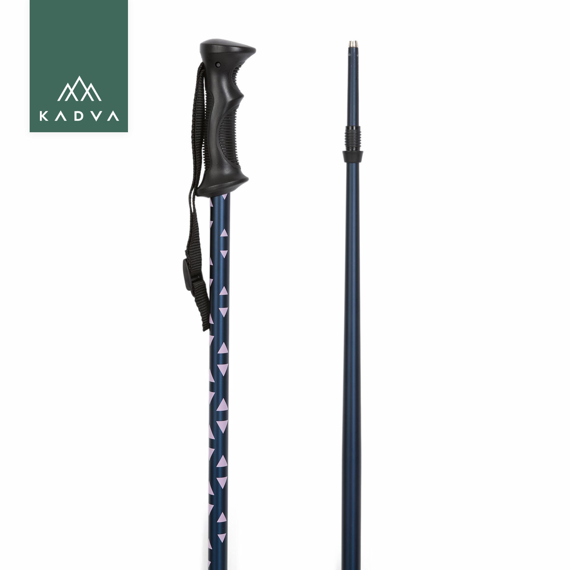 Bâtons de ski féminins KADVA Aspen 4/5