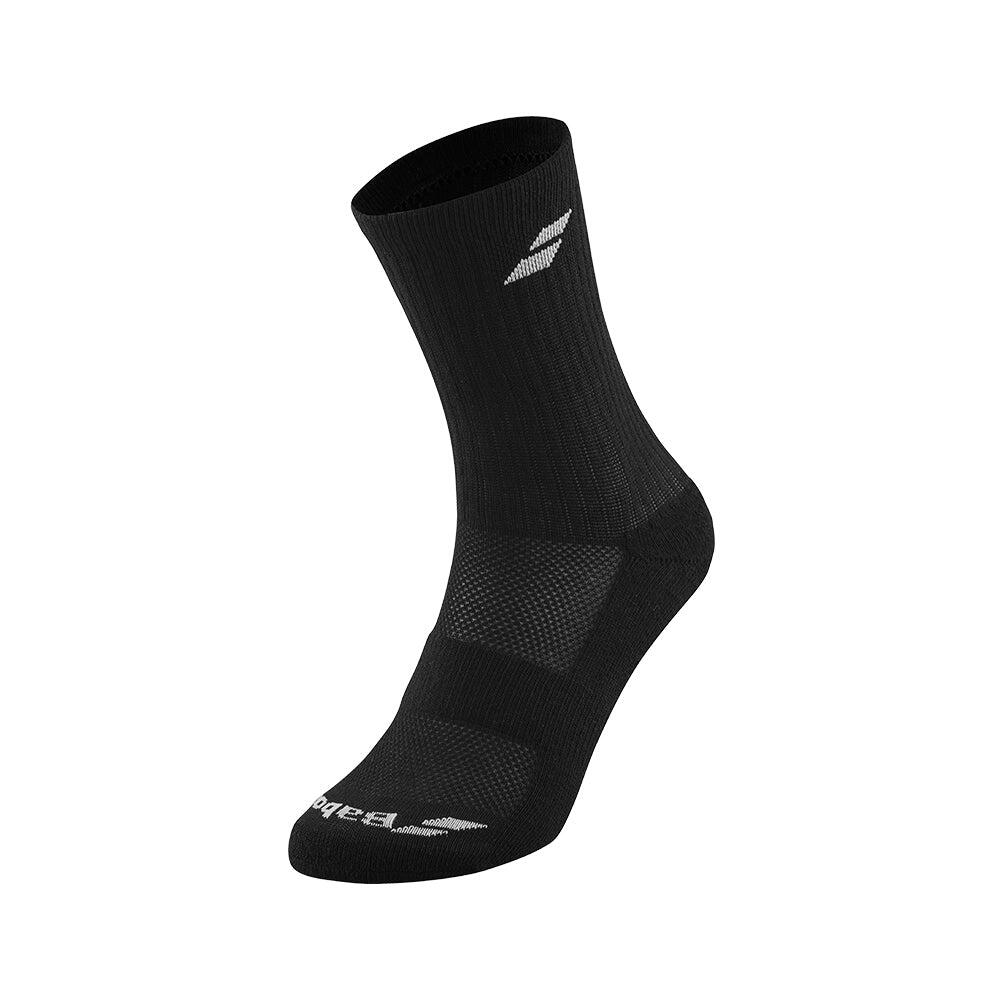 Babolat Calzini 3 Paris Pack Black