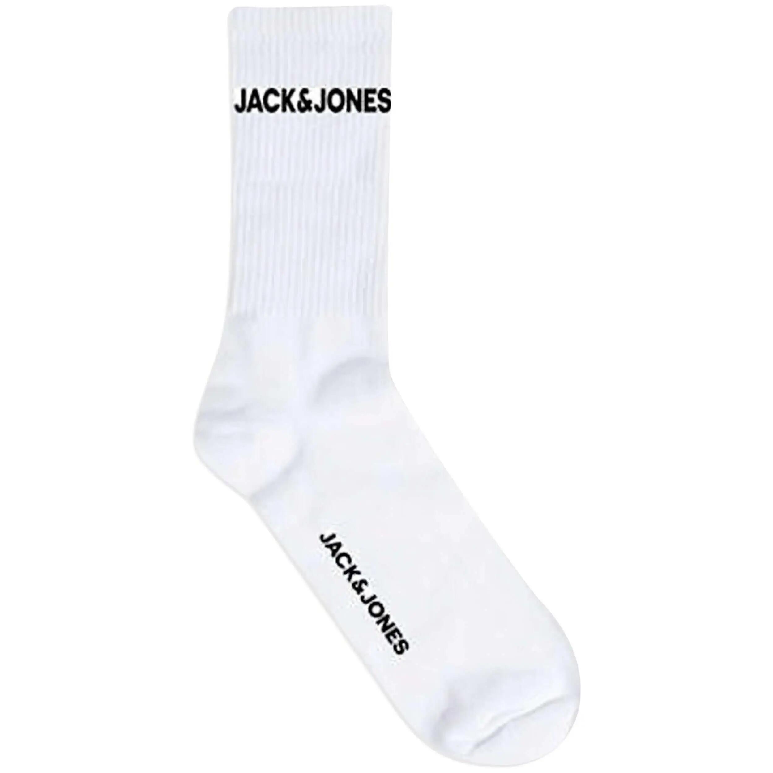 Calze Jack & Jones basic tennis (x5) 4/5