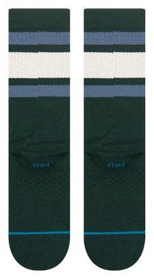 Calcetines Stance Boyd Verde Abeto 3/3