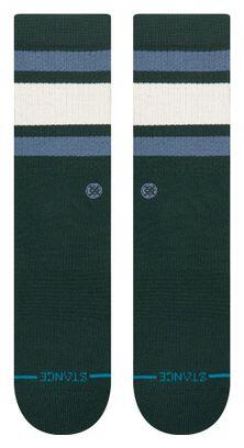 Calcetines Stance Boyd Verde Abeto 2/3