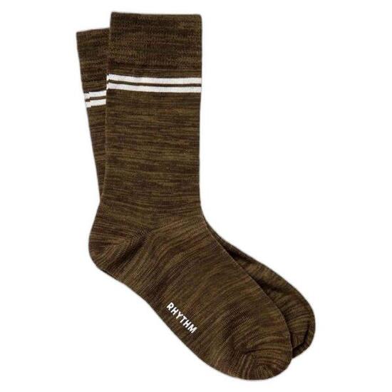 Chaussettes de football Rhythm modèle 0721MAC01 pour homme