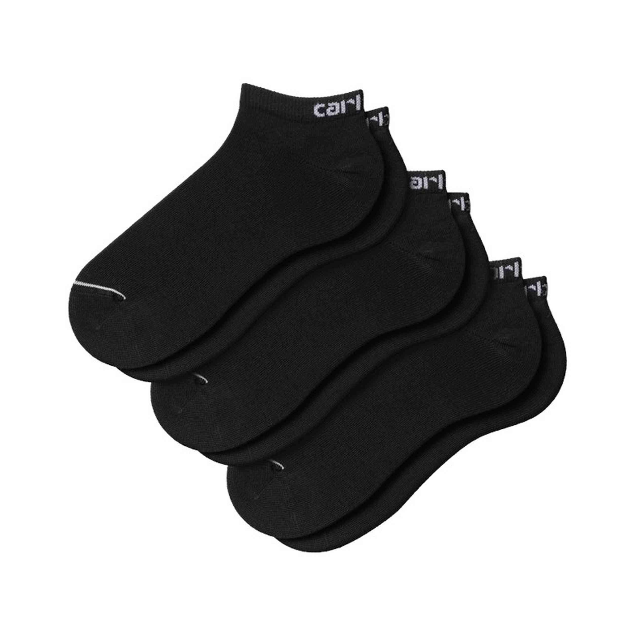 Carhartt - Chaussettes Carhartt Wip Modèle I034585-1zixx Pour Unisexe - Chaussettes - Noir - Taille Unique - Decathlon