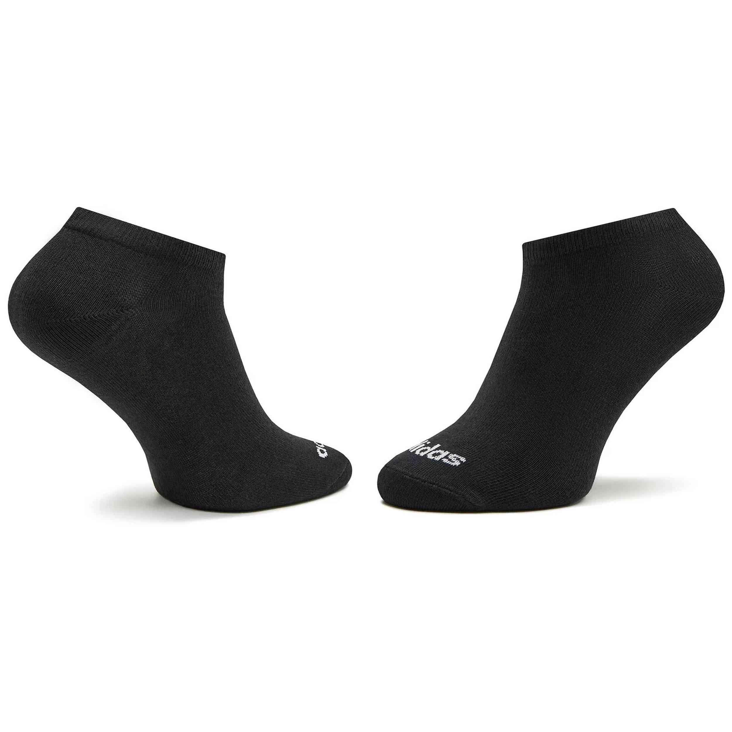 Feine Linear Low-Cut Socken, 3 Paar 3/3