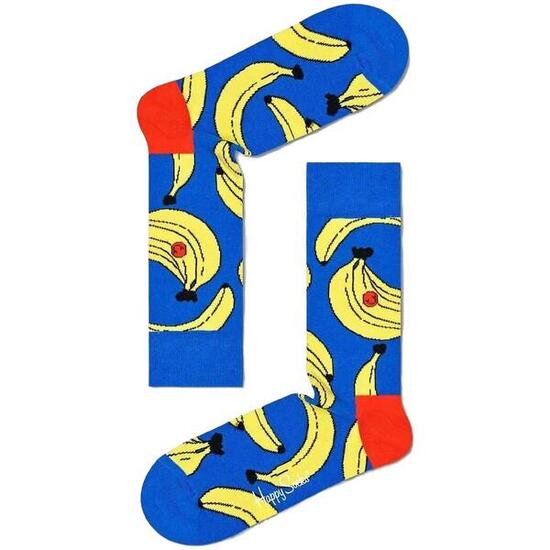 Socken Happy socks Modell BAN01-6300 für unisex