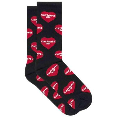 Sokken carhartt wip model i034483-blk voor unisex