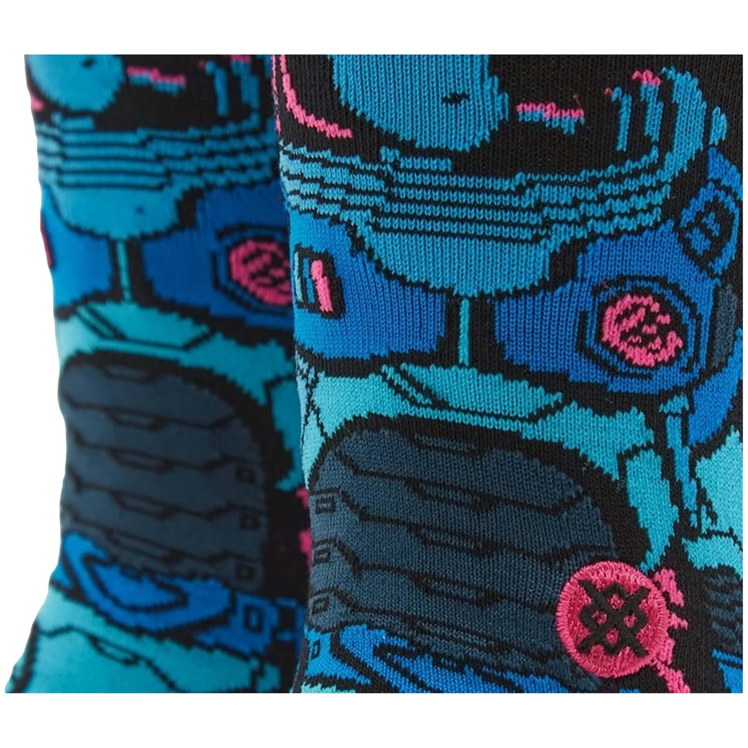 Calzini Stance modello A545C22LIG per unisex 3/3
