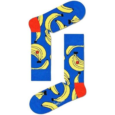 Socken Happy socks Modell BAN01-6300 für unisex