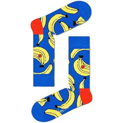 Socken Happy socks Modell BAN01-6300 für unisex