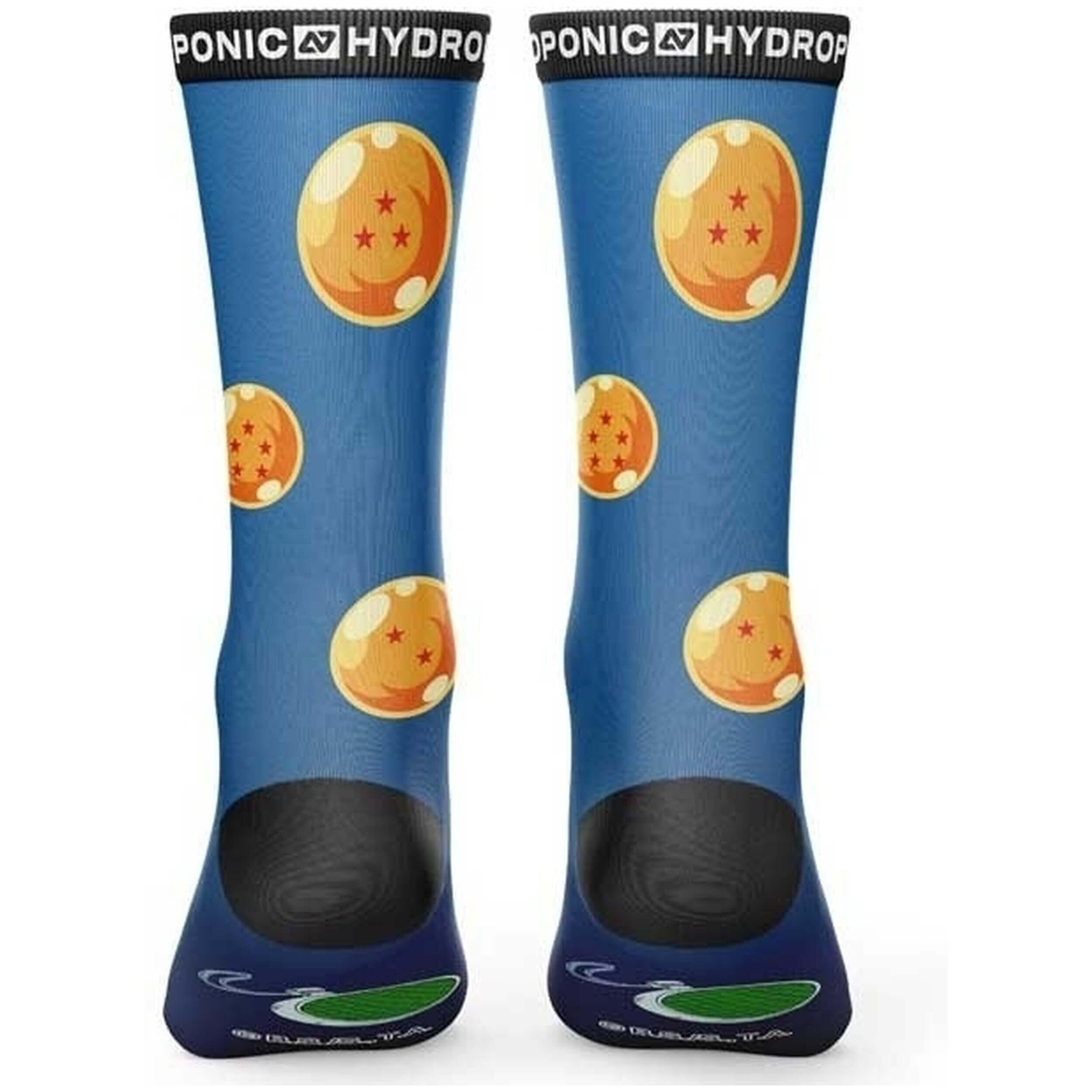 Calzini Hydroponic modello SK026-14 per unisex 3/4