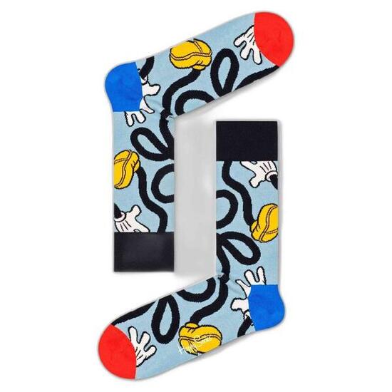 Chaussettes Happy socks modèle DNY01-6000 pour unisexe enfants