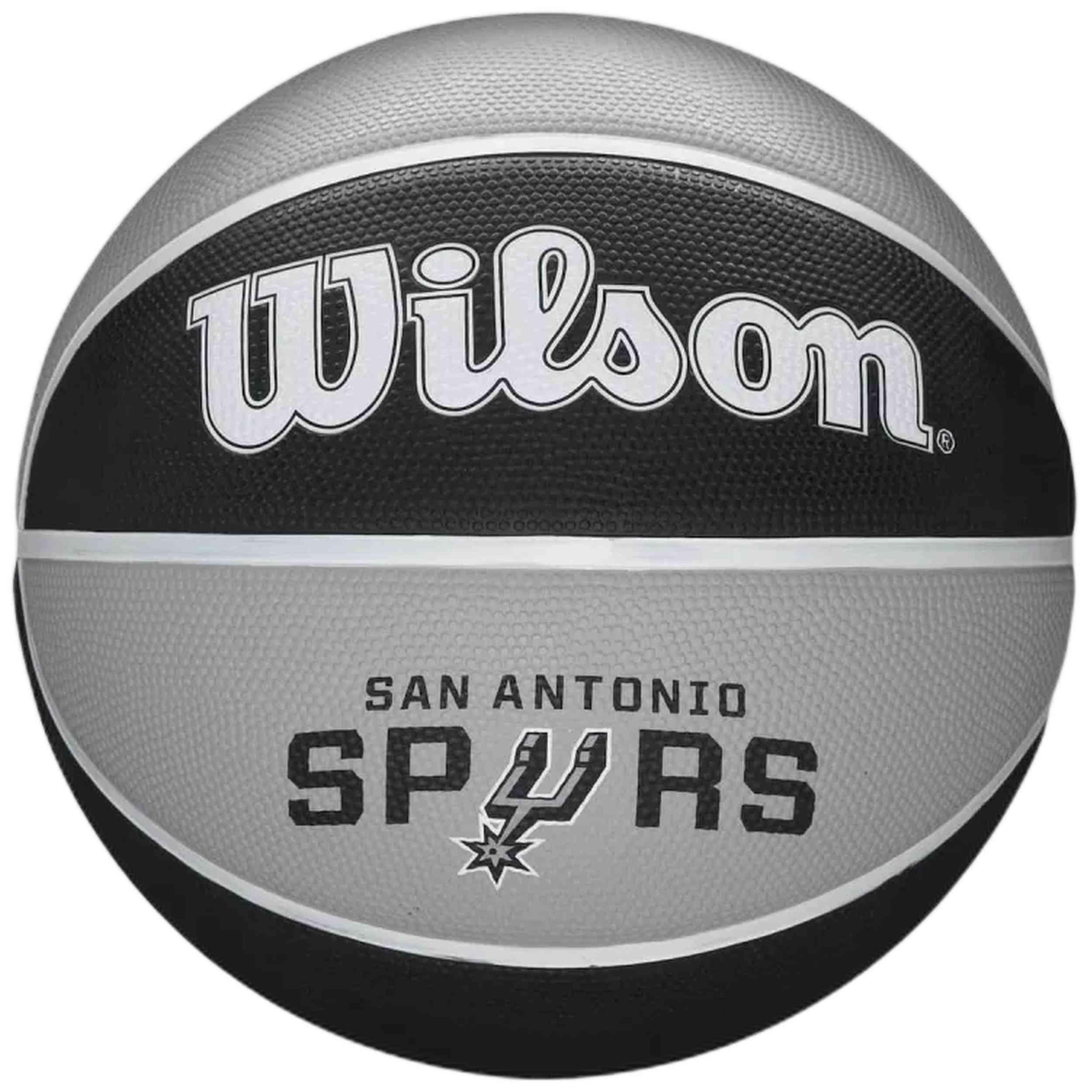 Ballon de basket-ball Wilson modèle WTB1300XBSAN pour unisexe 3/5