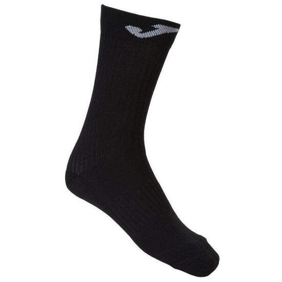 Chaussettes Football Homme Joma Classic Cotton Noir