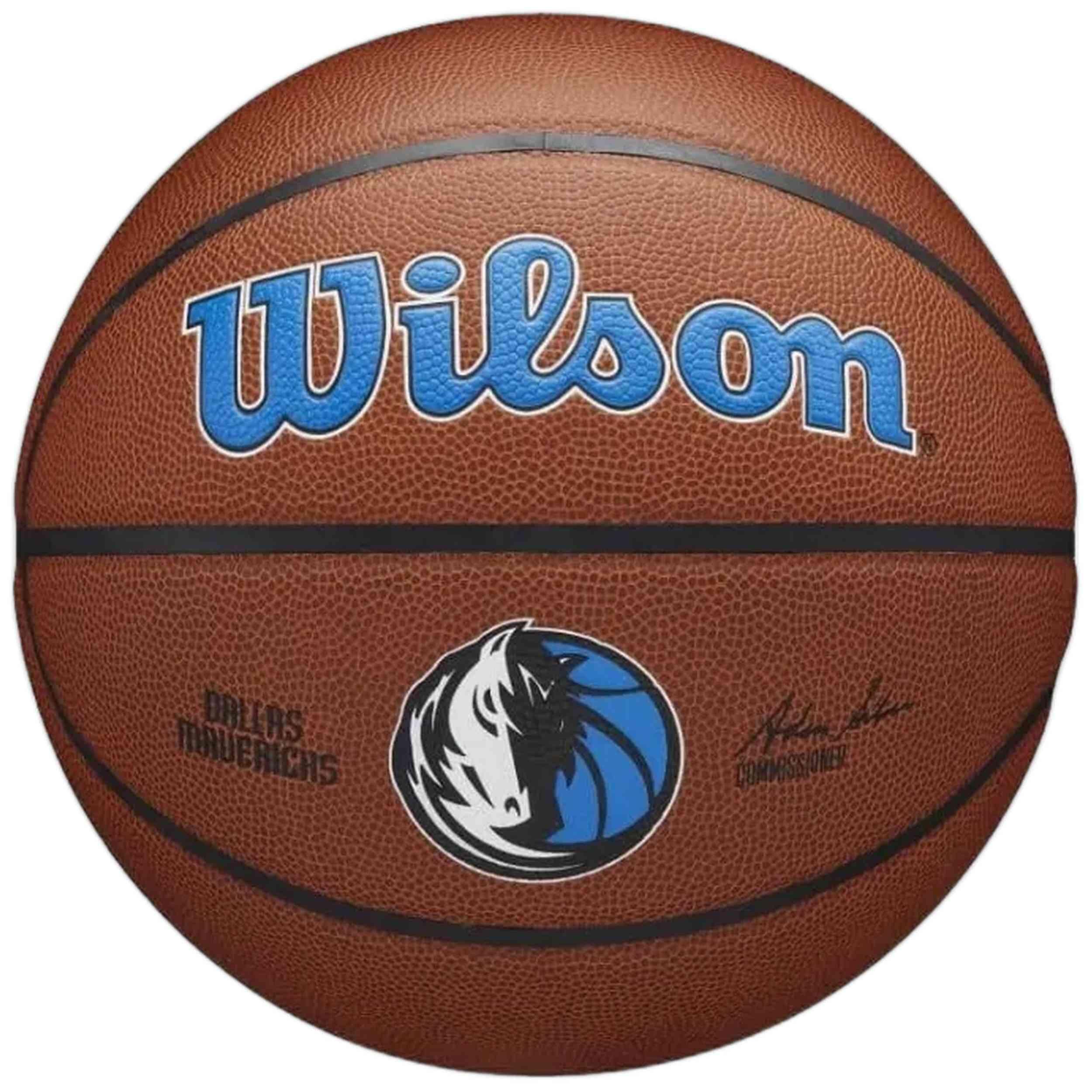 Pallone da basket Wilson modello WTB3100XBDAL per uomini 4/5