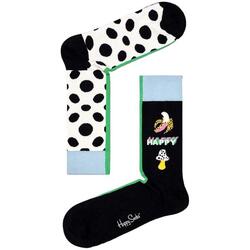 Chaussettes Happy socks modèle HHA01-0100 pour unisexe enfants