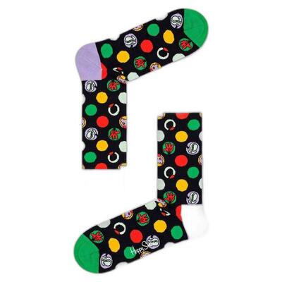 Sokken happy socks model dny01-9301 voor unisex jongens