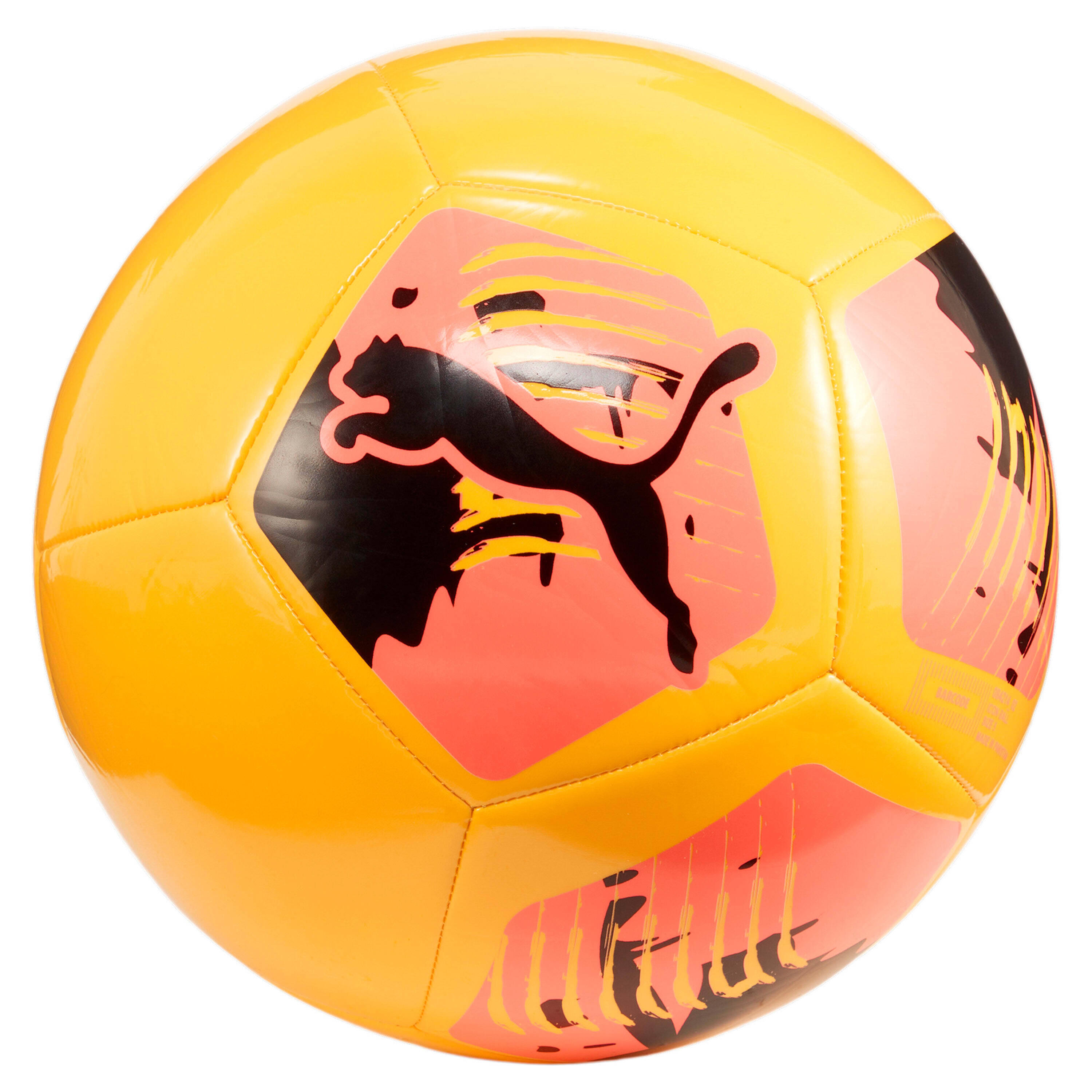 Bola de futebol puma modelo 084214-02 para unissex