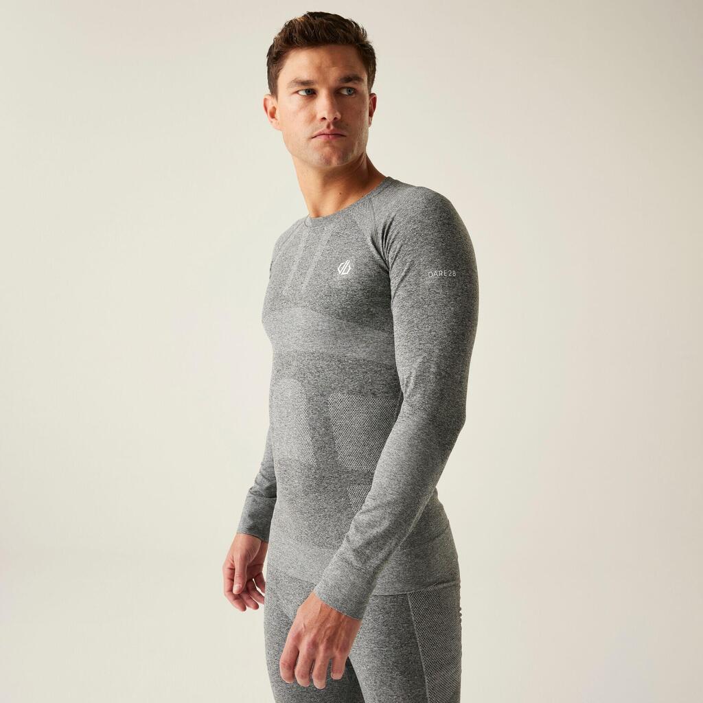Mens In The Zone II Base Layer Tee