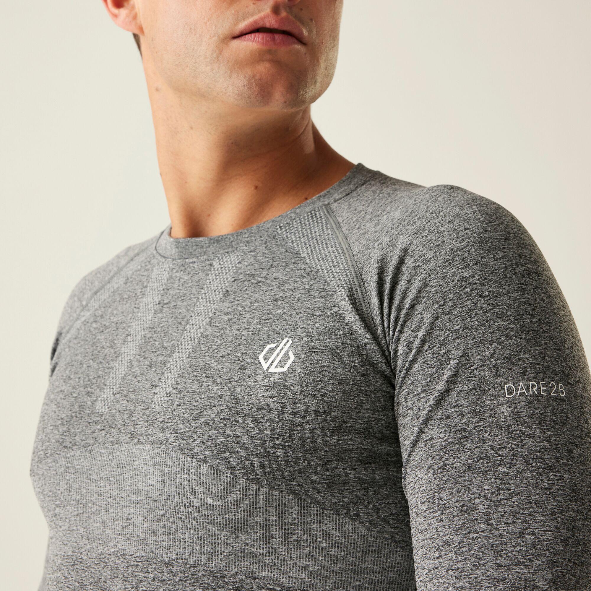 T-shirt thermique de base Men’s In The Zone II pour homme 4/7