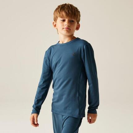 Ensemble de sous-vêtements à séchage rapide Pow Thermal Tech pour enfants
