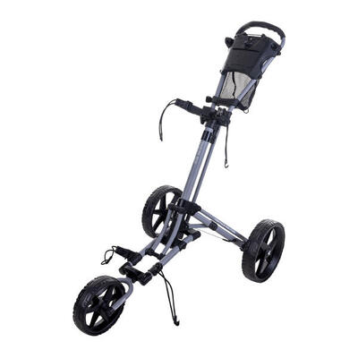 Snel opvouwbare trike