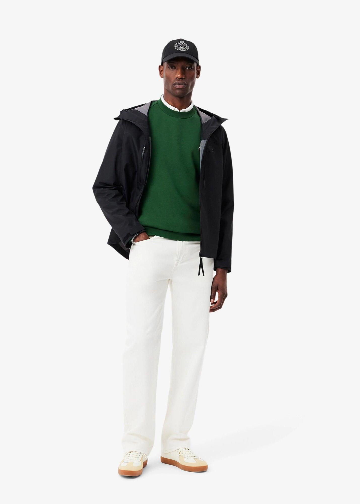 Sweat Lacoste modèle SH960800132 pour homme 4/6