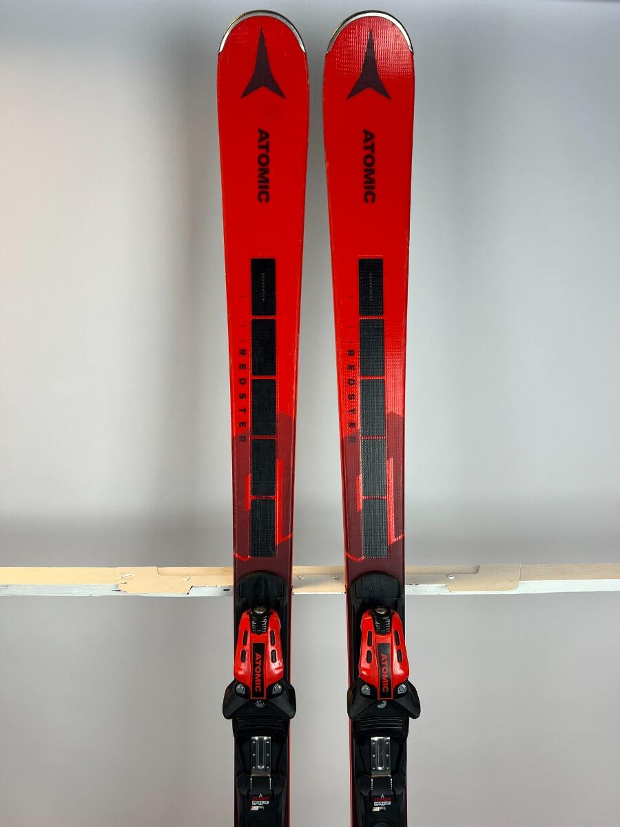 Reconditionné - Ski Atomic Redster G8 - 2024-168-Used 3/5