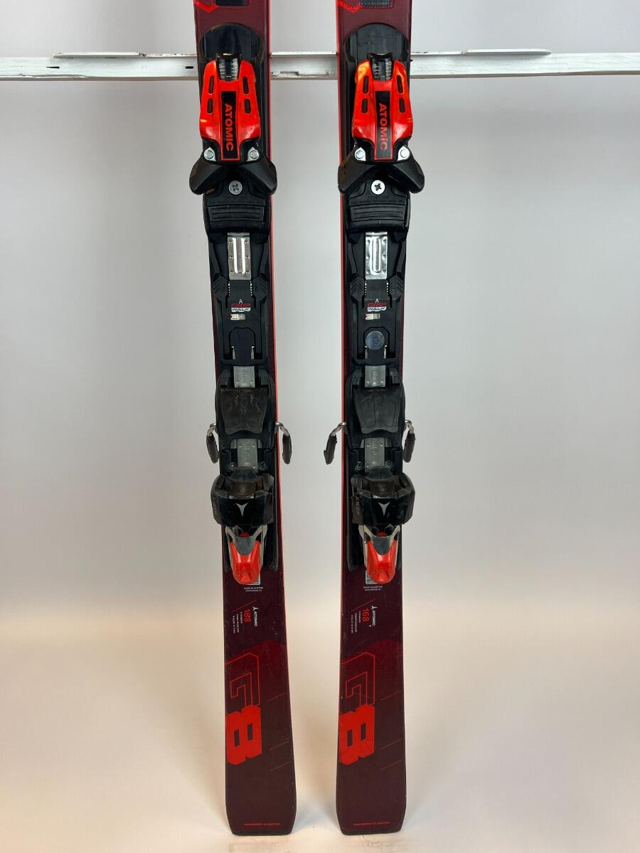 Reconditionné - Ski Atomic Redster G8 - 2024-168-Used 4/5
