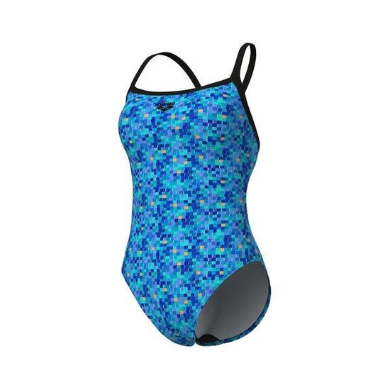 Costume da bagno intero Arena Pooltiles Challen